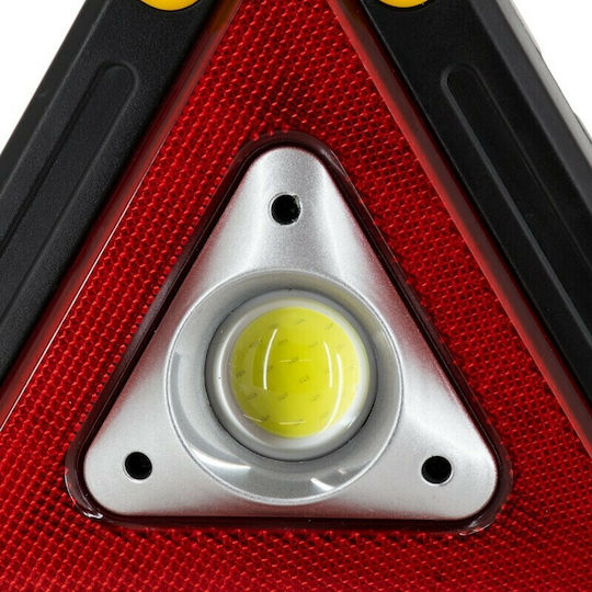 GloboStar Auto-Warnleuchten Wiederaufladbares LED