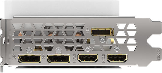 Gigabyte GeForce RTX 3080 Ti 12GB GDDR6X Vision OC Κάρτα Γραφικών