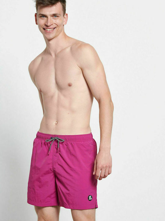 Men's Swimwear Shorts Aubergine