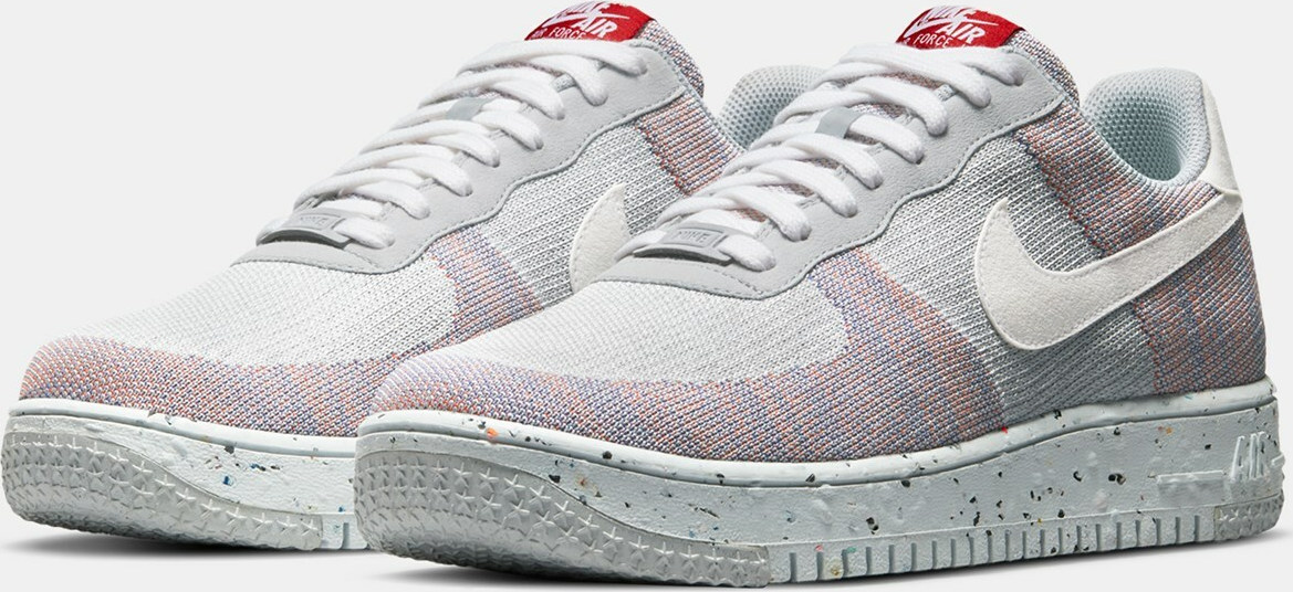 Nike Air Force 1 Crater FlyKnit ÎÎ½Î´ÏÎ¹ÎºÎ¬ Sneakers Î Î¿Î»ÏÏÏÏÎ¼Î± DC4831-002 - Skroutz.gr