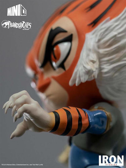 Iron Studios Thundercats: Thundercats: Mini Co. - Tygra Statue Φιγούρα 14εκ.