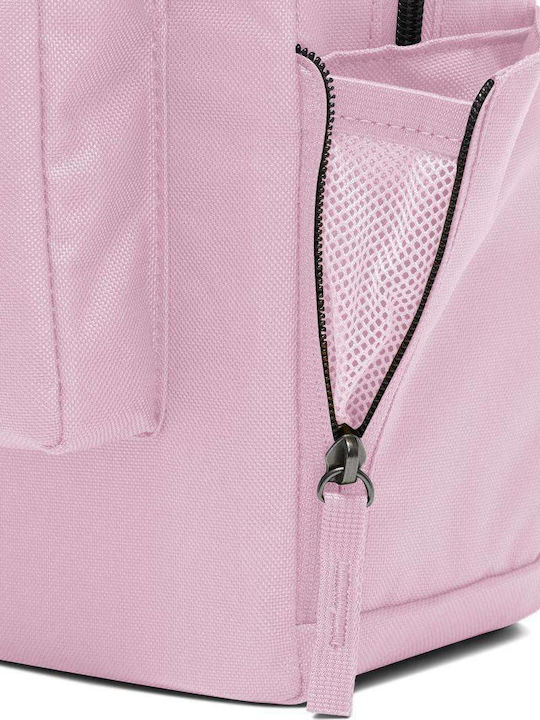 Nike Classic Classic Ροζ Σχολική Τσάντα Πλάτης Γυμνασίου - Λυκείου Ροζ