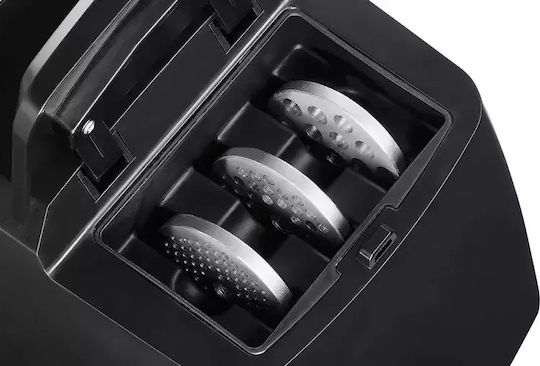 Bosch Машина за мелене на месо / домати 2000W Черен