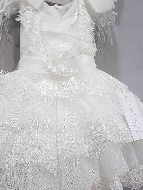 Guy Laroche Baptism Clothes Set