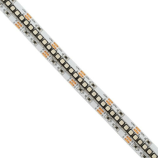 GloboStar Ταινία LED 24V RGB Φως 5m