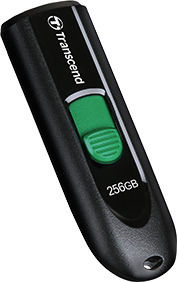 Transcend JetFlash 790C 128GB USB 3.1 Stick with connection USB-C Black