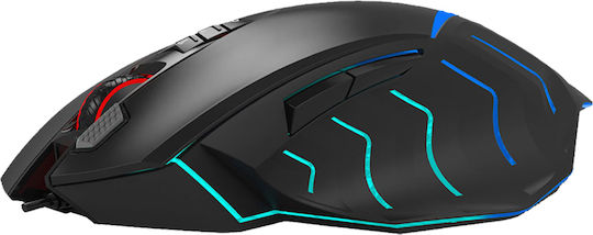 A4Tech Bloody J95s RGB Gaming Mouse 8000 DPI Black