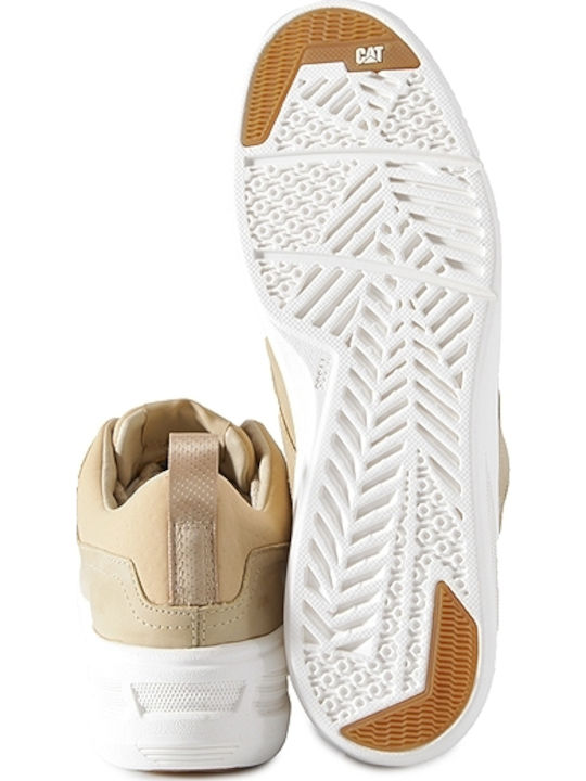 Glint Sneakers Beige