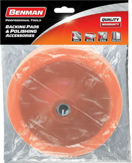 Benman 37707 Гъба За Полиране 150x50mm