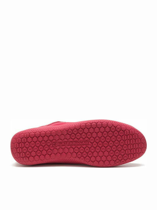 Hex Ανδρικά Sneakers Κόκκινα