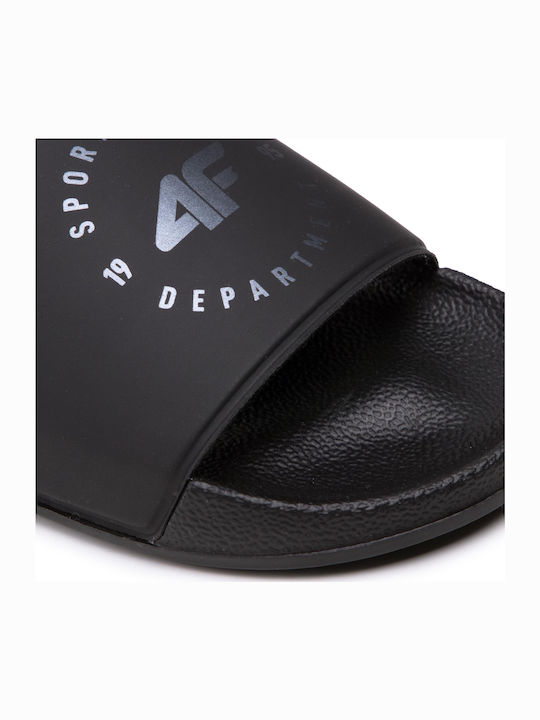 Slides in Black Colour