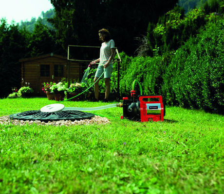 Einhell GC-GP 1250 N Pompa de apă de suprafață electrică 1200W Cu o singură fază