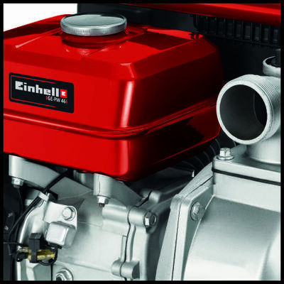 Einhell GE-PW 46 Βενζινοκίνητη Αντλία Επιφάνειας 6.2hp