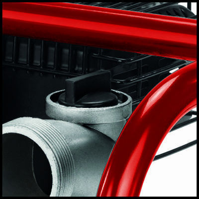 Einhell GE-PW 46 Βενζινοκίνητη Αντλία Επιφάνειας 6.2hp