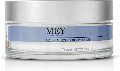 Mey Body Balm Moisturizing Balm with Aloe Vera for Dry Skin 200ml