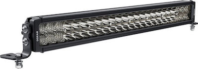 Osram Led Bar VΧ500-CB LED Lightbar Universal 12V 72W with White Lighting 1pcs