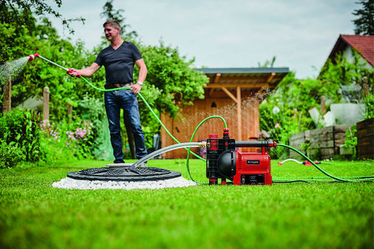 Einhell GE-AW 1042 FS Pompa De Presiune Pentru Apă Cu O Singură Etapă Cu O Singură Fază Fără Vas 1050W