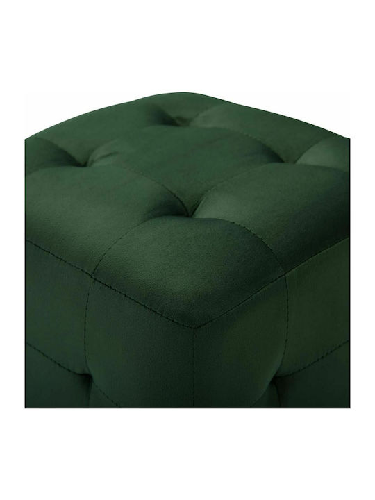 vidaXL Sitzsäcke & Poufs Wasserdicht Grüner 30x30x30cm
