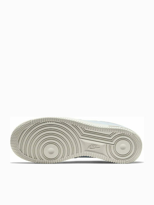 Air Force 1 '07 SE Sneakers Light Armory Blue / Light Bone