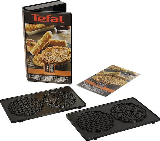 Tefal Snack Collection Plăci calde pentru Sandwich Maker