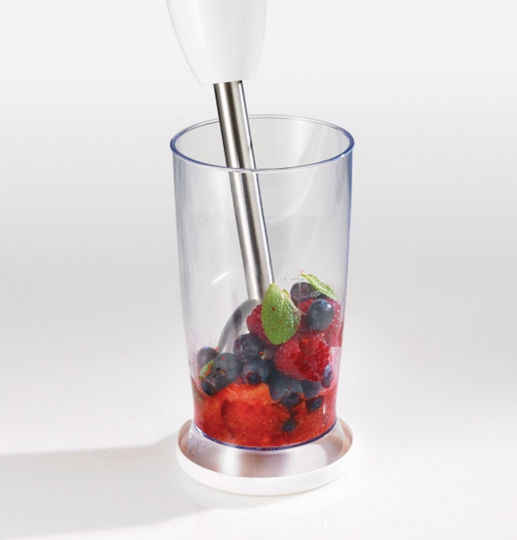Gorenje HBC564QW Blender De Mână Cu Tijă Din Inox 500W Alb