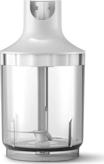 Philips Daily Collection ProMix Ръчен Блендер с Неръждаема Пръчка 700W Бял