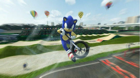 Olympic Games Tokyo 2020 Switch Game