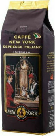 New York Cafea Espresso Extra P Boabe 1kg