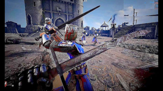 Chivalry II Стийлбук Издание Xbox Series X Игра