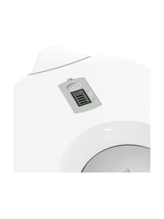 Philips Plastic Jug White with Filter 4000ml