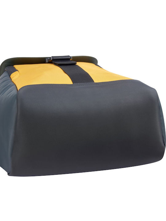 Delsey Securflap Backpack Backpack for 15.6" Laptop Yellow