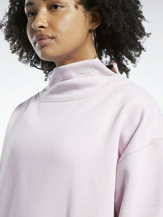 Classics Cozy Damen Sweatshirt Frost Berry
