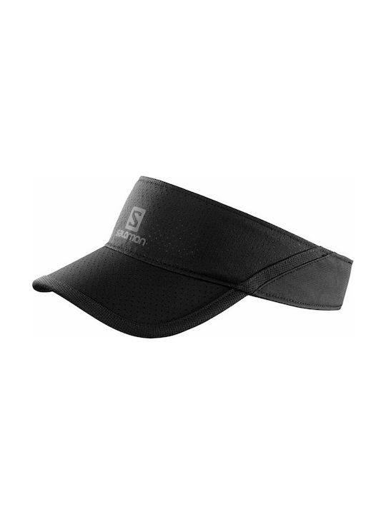 Salomon XA Visor Hat Black