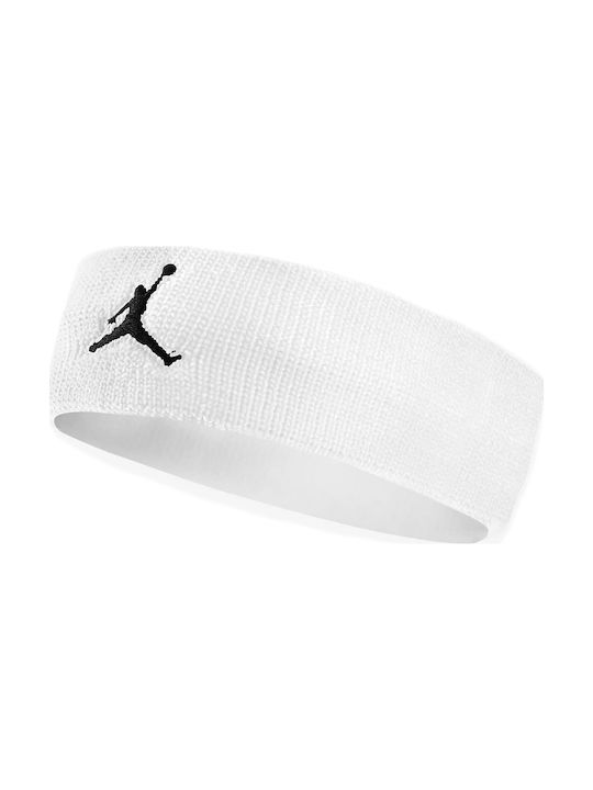 Jordan Jumpman Athletic Headband White