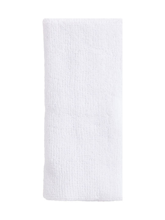 ASICS Athletic Wristbands White Small