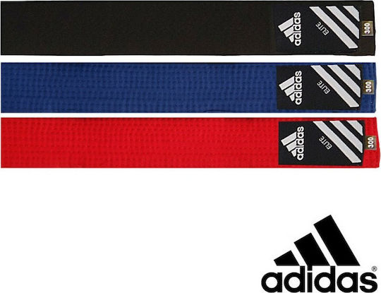 adidas Elite Ζώνη Πολεμικών Τεχνών Μπλε