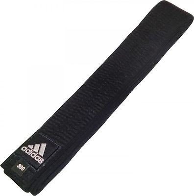 Adidas Elite Martial Arts Belt Black