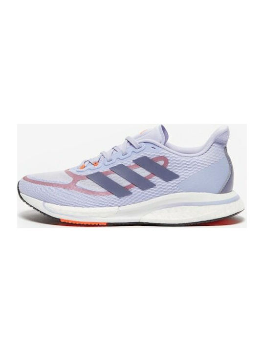 Supernova+ Sport Shoes Running Violet Tone / Orbit Violet / Solar Red