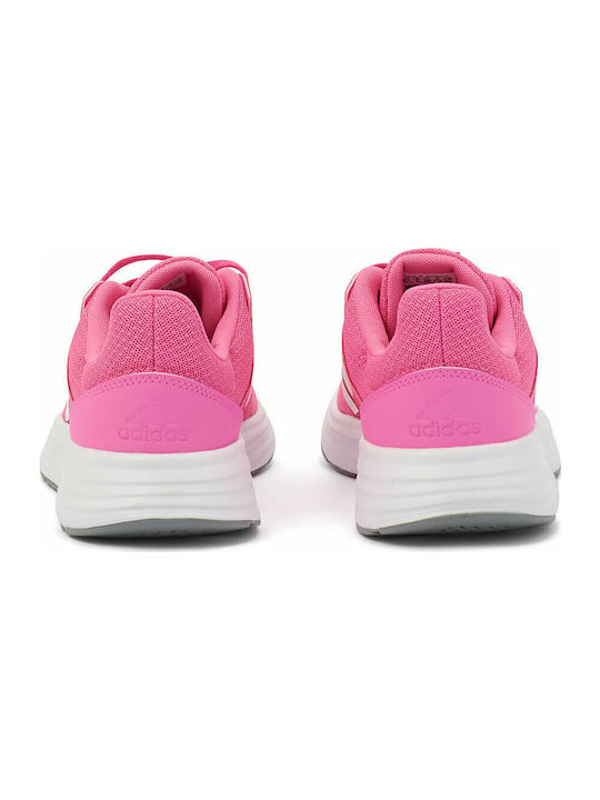 Galaxy 5 Damen Sportschuhe Laufen Screaming Pink / Cloud White / Grey