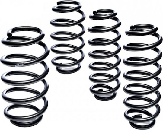 Eibach Pro Kit Set Springs Lowering 4pcs for Ford Fiesta 2009-2015