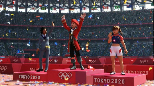 Olympic Games Tokyo 2020 PS4 Game