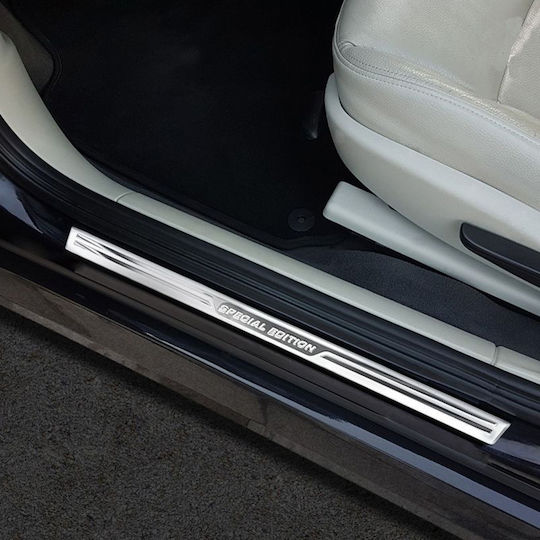 Carner Decorative Interioare Prag Ușă Autoturism Universal 2pcs