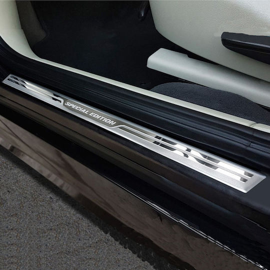 Carner Decorative Interioare Prag Ușă Autoturism Universal 2pcs