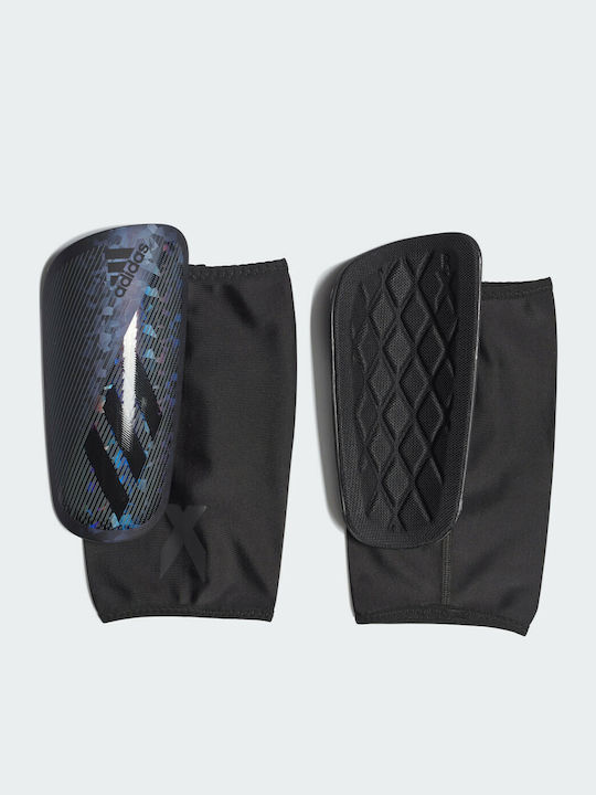 adidas X PRO DY0076 Футболни гръбници за Възрастни Черен