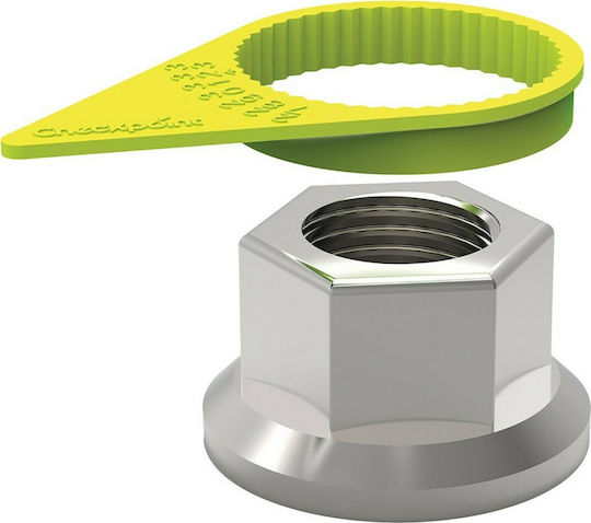 Lampa L9762.9 Tool Supplies Nut indicators for Loosening & Unscrewing Control 30mm Set 20pcs