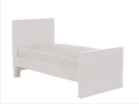 Santa Bebe Andromeda Nursery Furniture Set White / White 125-417