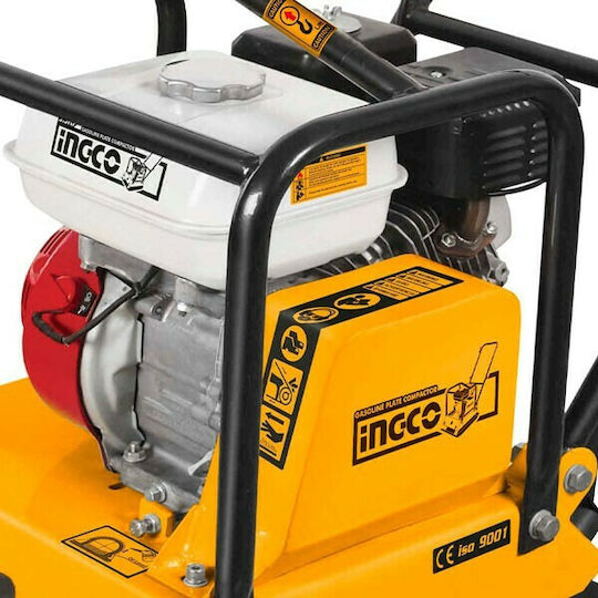 Ingco Уплътнител Бензинов Четиритактов двигател 4.8kW /6.5к.с