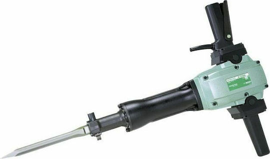Hikoki Κρουστικό Κατεδαφιστικό Ρεύματος 1240W με Υποδοχή HEX H70SALAZ