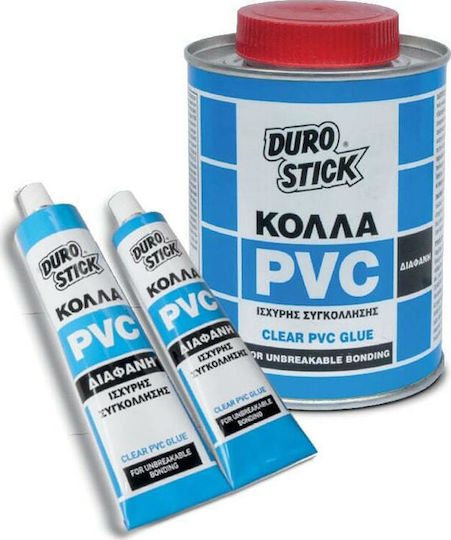 Durostick KYDF02 Plastik-Kleber Transparent 500ml