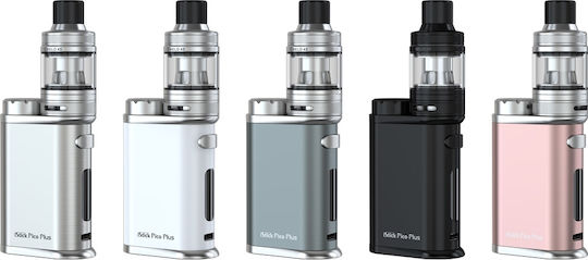Eleaf Istick Pico Plus Melo 4S Kit Box Mod 4ml Black